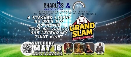 The Grand Slam Comedy Show
