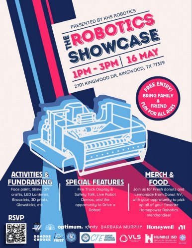 KHS Robotics Showcase