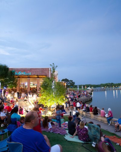 Firework Event at Kings Harbor