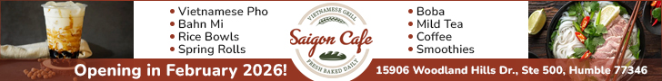 Saigon Cafe Humble