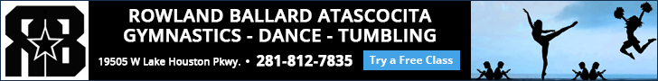 Rowland Ballard Atascocita - Gymnastics, Dance & Cheer