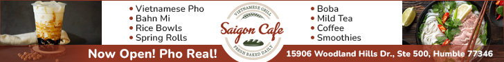 Saigon Cafe Humble
