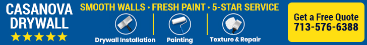 Casanova Drywall