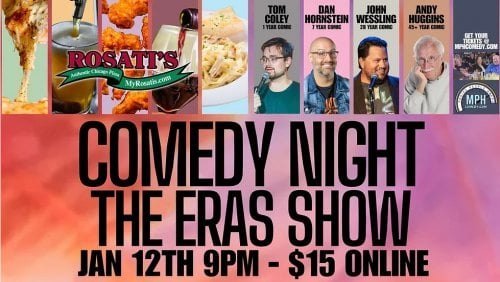 Eras Show: From Rookies to Legends!