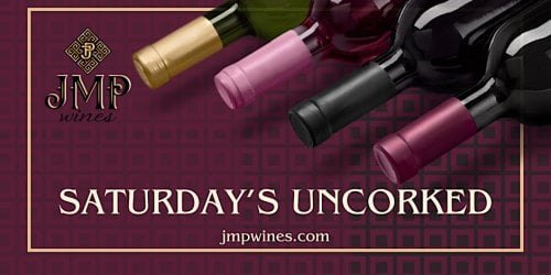 Saturday's Uncorked - Private Wine & Olive Oil Tasting