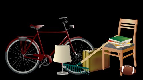 Eagle Springs Community Wide Garage Sale