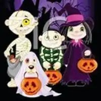 Trick and Treats Among the Trees at Jesse Jones Park