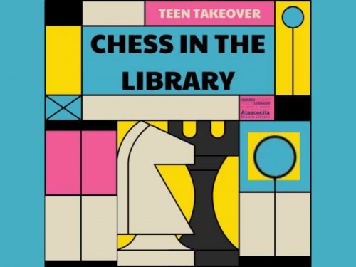 Teen Takeover: Chess