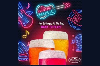 Sunday Funday Brunch at The Brass Tap