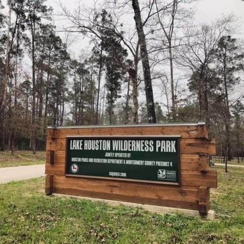 Campfire Skills at Lake Houston Wilderness Park