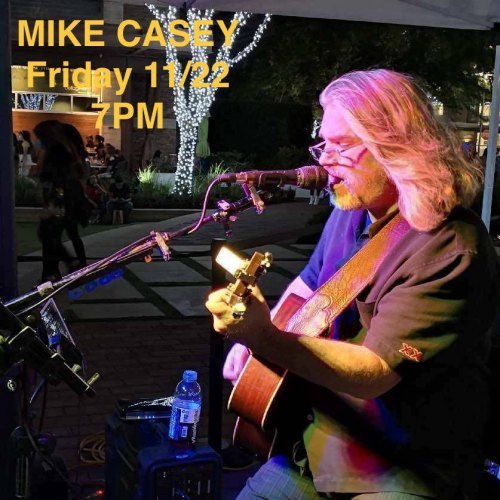 Mike Casey Live at Brass Tap