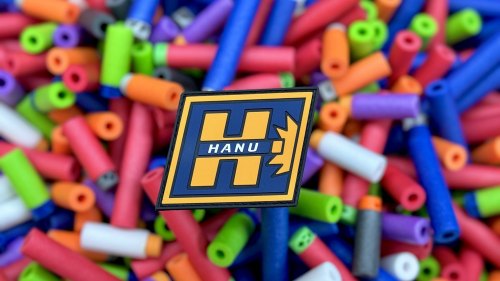 Houston Area Nerfers Unite - HANU War at Schotts Park