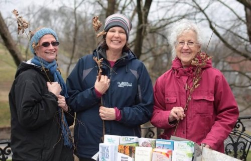 Arbor Day Celebration and Tree Giveaway
