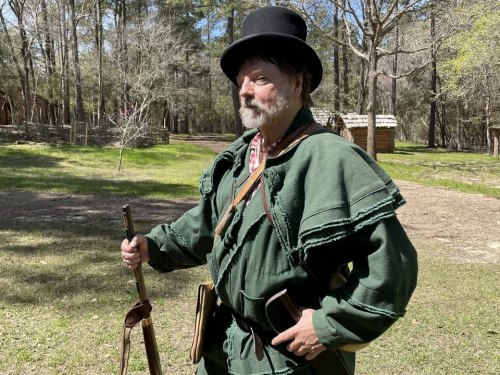 Homeschool Tour at Redbud Hill