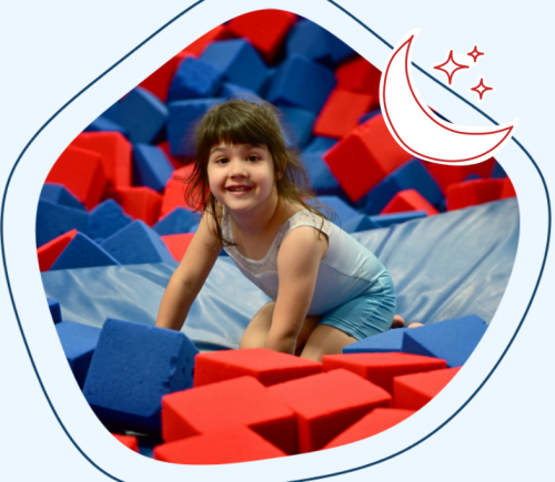 Slime Night - Kids Night Out at Rowland Ballard