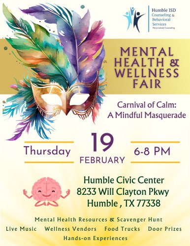 Mental Health and Wellness Fair