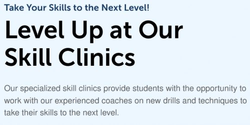 Tumbling Clinic - Rowland Ballard Atascocita