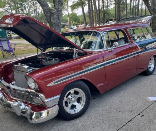Kingwood Spring Car Show