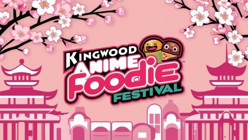 Kingwood Anime Foodie Festival