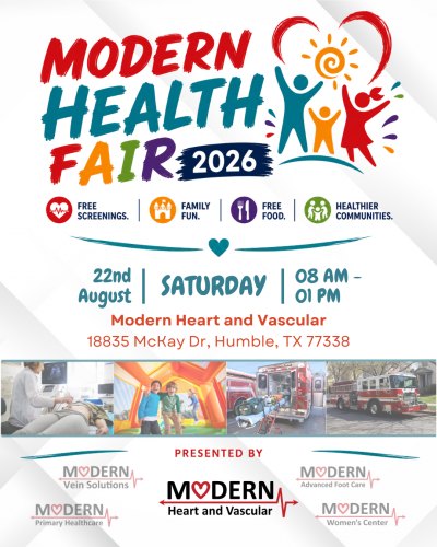 Modern Health Fest 2026
