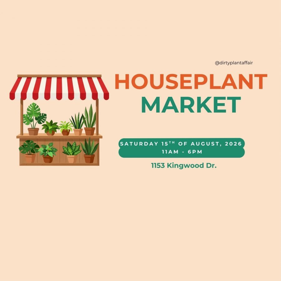Houseplant Market