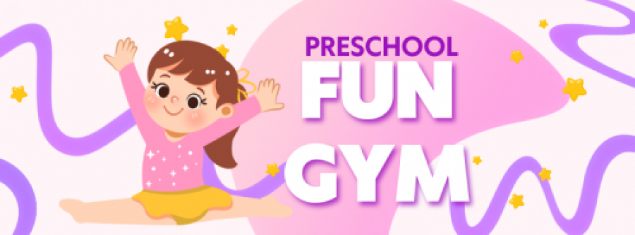 Preschool Open Play | Open Gym Rowland Ballard Atascocita