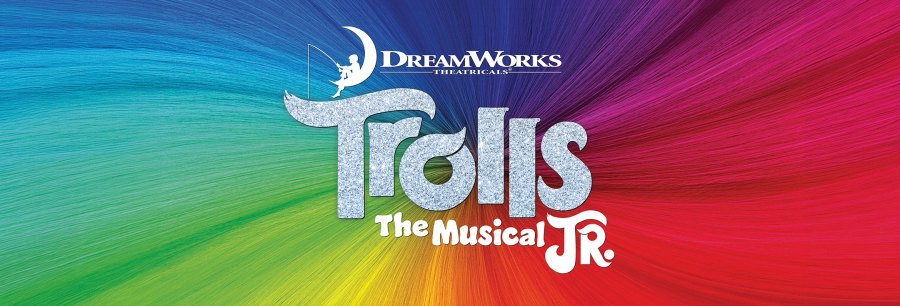 Trolls Jr. at Charles Bender Performing Arts