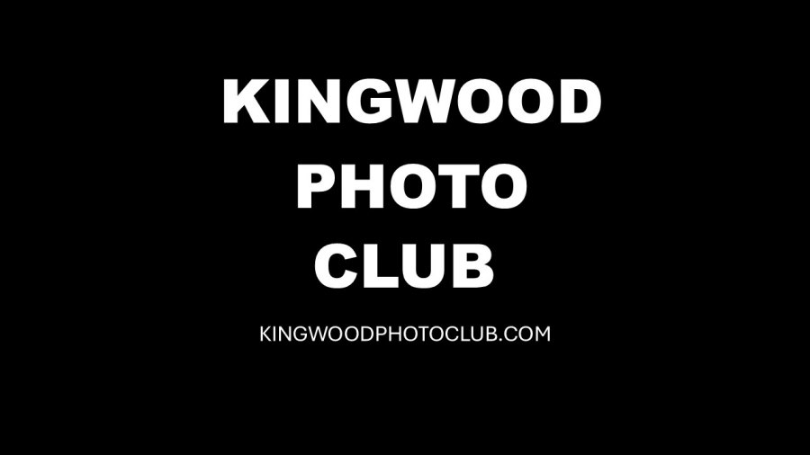 Kingwood Photo Club Monthly Meeting & Program