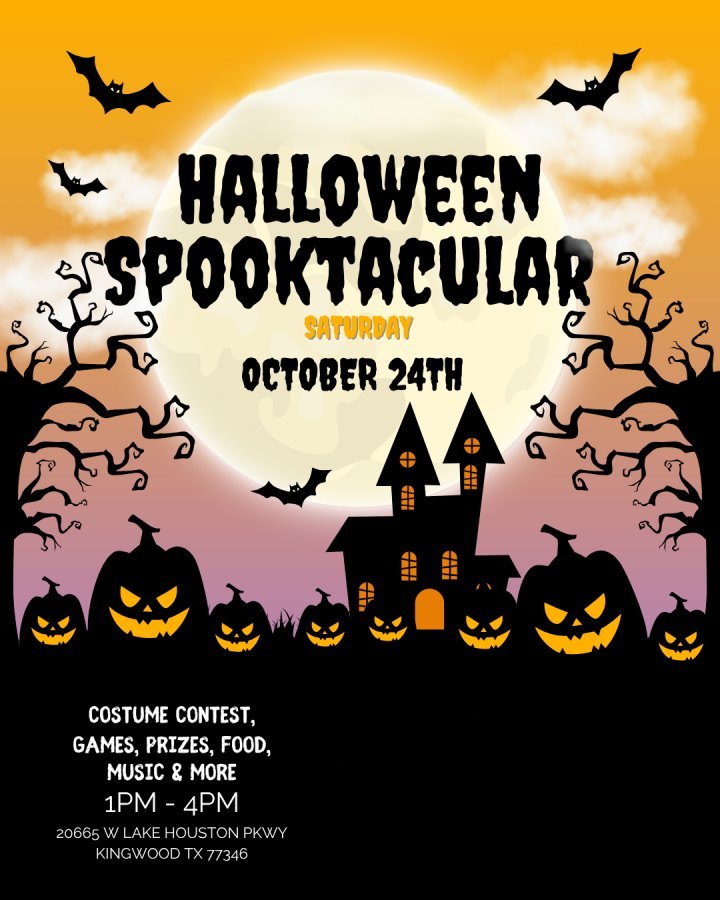 Halloween Spooktacular