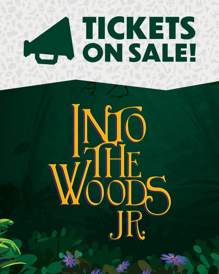 CYT Houston Into the Woods JR.