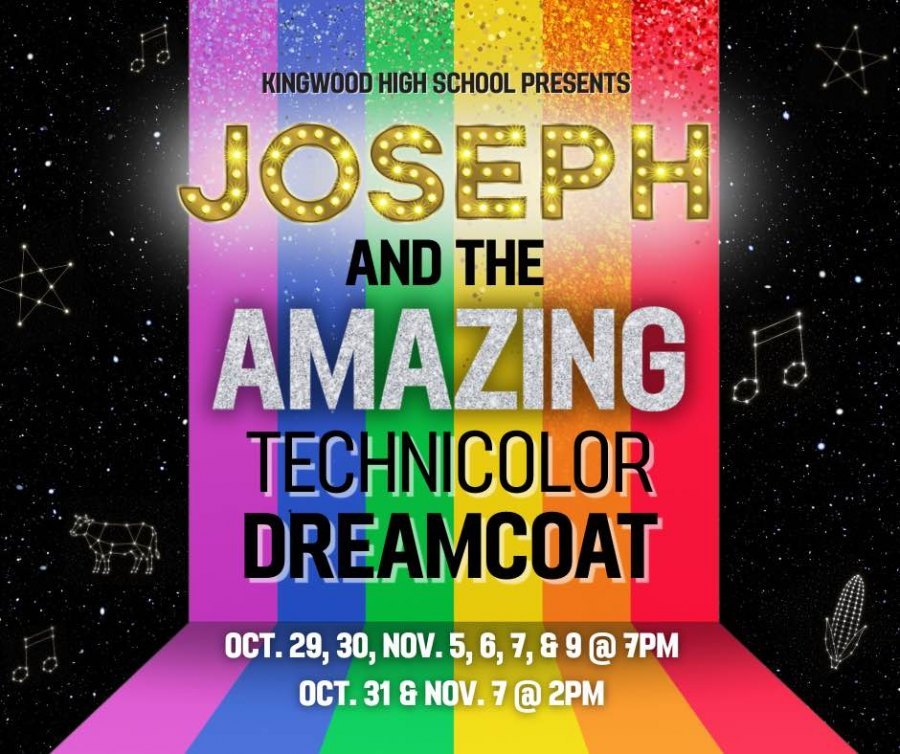 Joseph and The Amazing Technicolor Dreamcoat Tickets