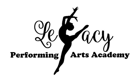 Legacy Performing Arts Academy Logo