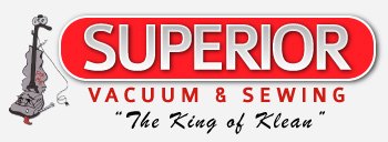 Superior Vacuum & Sewing Logo