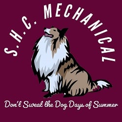 S.H.C. Mechanical Logo