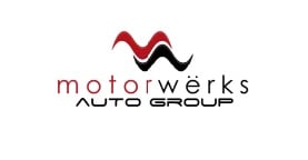Motorwerks Auto Group Logo