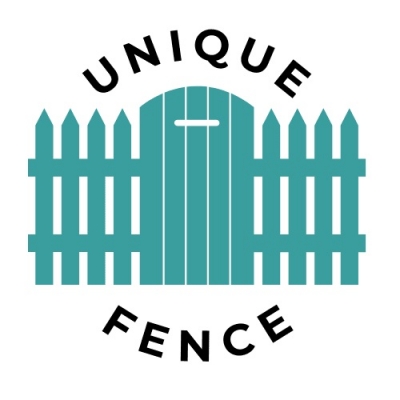 Unique Fence, LLC Logo