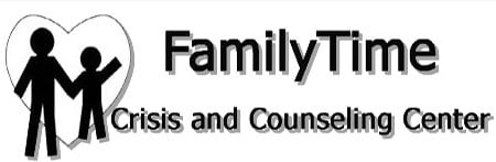 Family Time Crisis and Counseling Center Logo