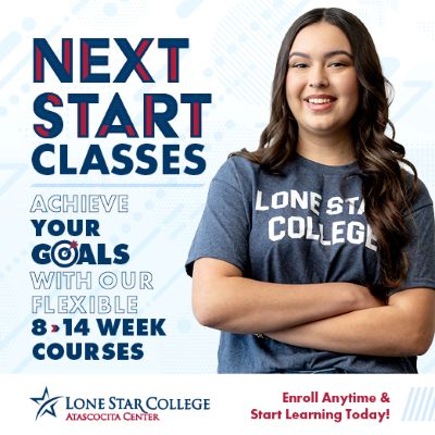 Lone Star College Atascocita Center