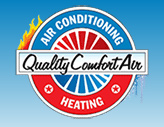 Quality Comfort Air, LLC Logo