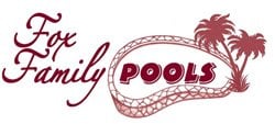 Fox Family Pools Logo