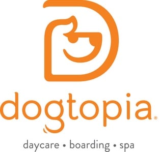 Dogtopia Atascocita Logo