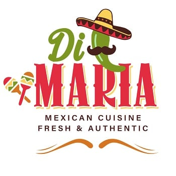Di Maria Mexican Cuisine Logo