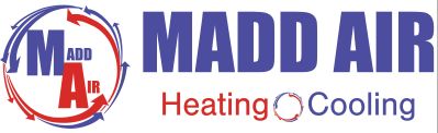 Madd Air-Heating and Cooling