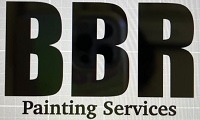 BBR Painting Services Logo
