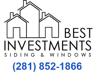 Best Investments Siding & Windows Logo
