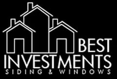 Best Investments Siding & Windows Logo