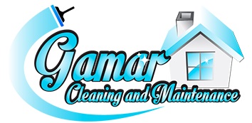 Gamar Cleaning Logo