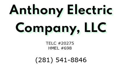 Anthony Electric Co. Logo