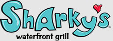Sharky's Waterfront Grill Logo