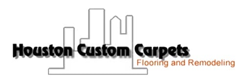 Houston Custom Carpets Flooring & Remodeling Logo
